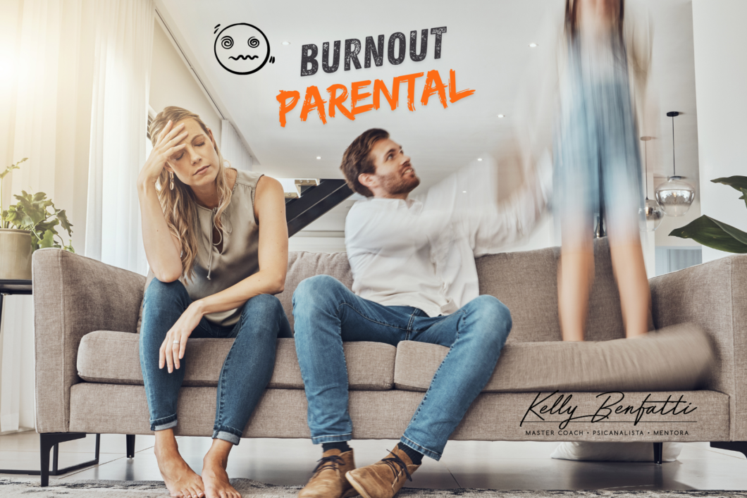 O que é Burnout Parental?